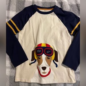 Boys long sleeve tshirt